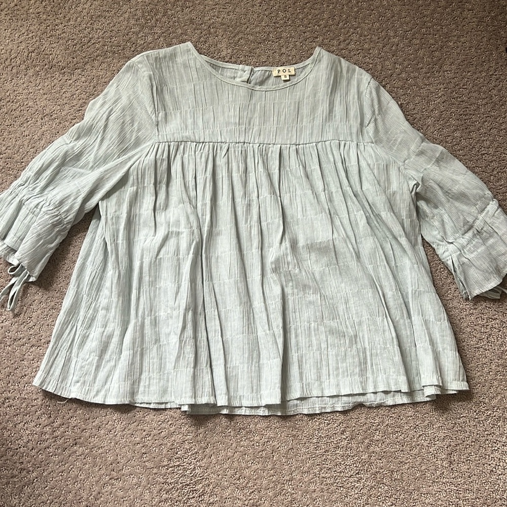 POL baby doll swing top